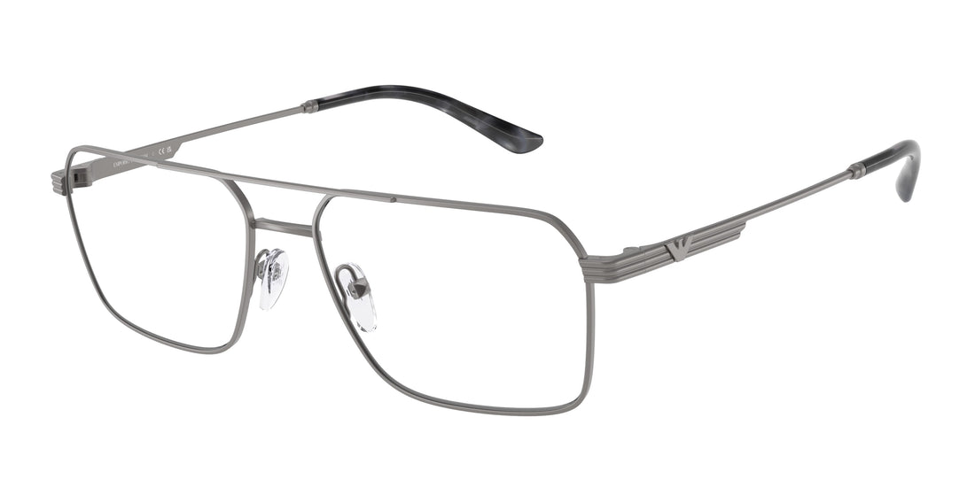 Translation missing: es.seo.product.type.gafas-graduadas emporio armani ea1166 3003 gris square masculino talla 55mm - Translation missing: es.seo.product.alt.imagen-principal