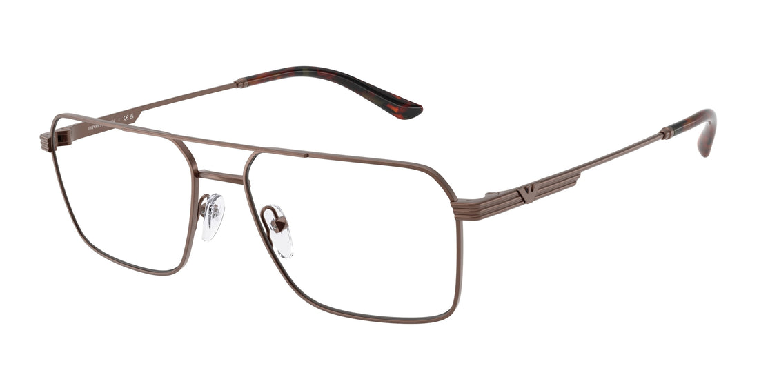 Translation missing: es.seo.product.type.gafas-graduadas emporio armani ea1166 3006 cobre square masculino talla 57mm - Translation missing: es.seo.product.alt.imagen-principal