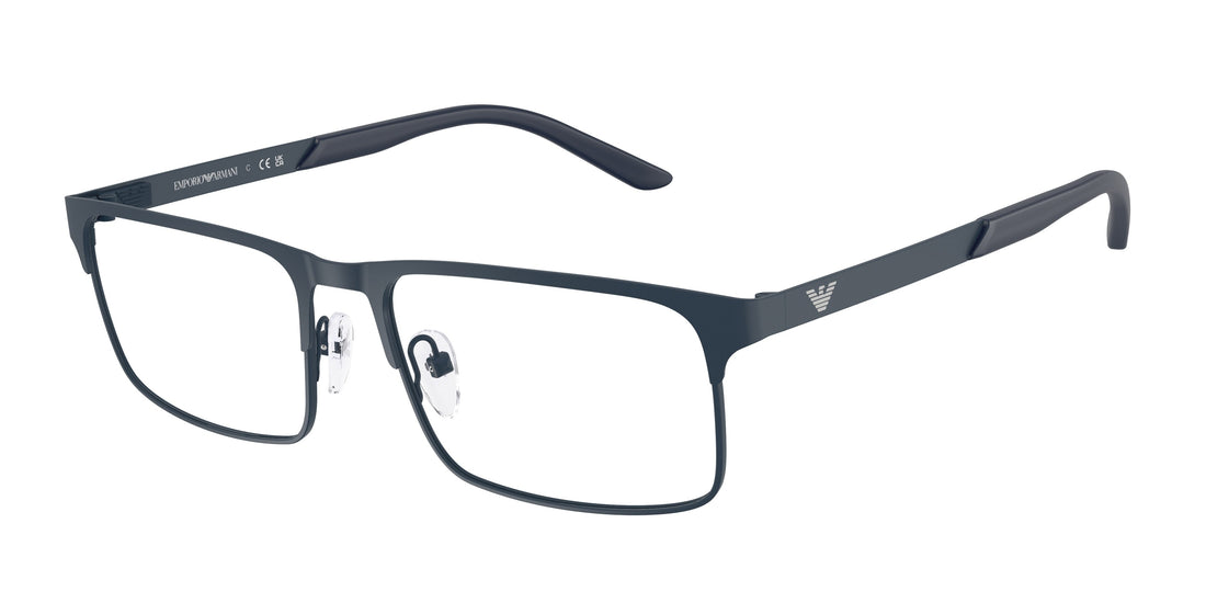 Translation missing: es.seo.product.type.gafas-graduadas emporio armani ea1170 3396 azul rectangular masculino talla 55mm - Translation missing: es.seo.product.alt.imagen-principal