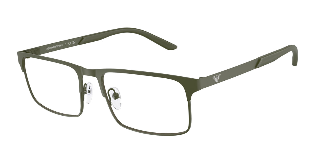 Translation missing: es.seo.product.type.gafas-graduadas emporio armani ea1170 3399 verde rectangular masculino talla 55mm - Translation missing: es.seo.product.alt.imagen-principal