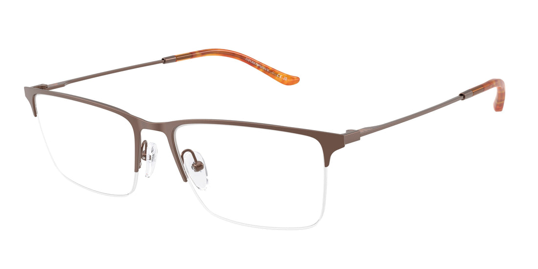 Translation missing: es.seo.product.type.gafas-graduadas emporio armani ea1171 3004 cobre rectangular masculino talla 57mm - Translation missing: es.seo.product.alt.imagen-principal