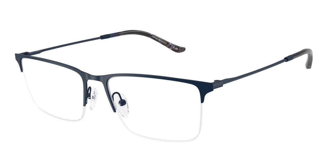 Translation missing: es.seo.product.type.gafas-graduadas emporio armani ea1171 3018 azul rectangular masculino talla 57mm - Translation missing: es.seo.product.alt.imagen-principal