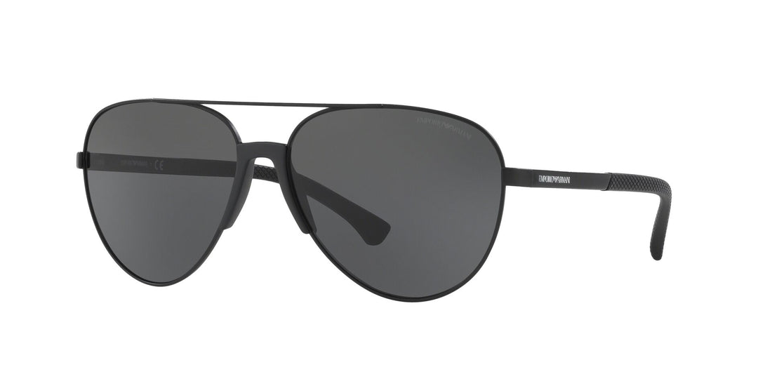 Translation missing: es.seo.product.type.gafas-de-sol emporio armani ea2059 320387 negro pilot masculina talla 61mm - Translation missing: es.seo.product.alt.imagen-secundaria