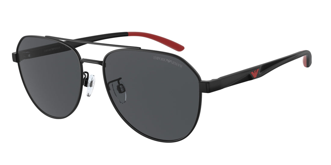 Translation missing: es.seo.product.type.gafas-de-sol emporio armani ea2129d 300187 negro pilot masculino talla 59mm - Translation missing: es.seo.product.alt.imagen-principal