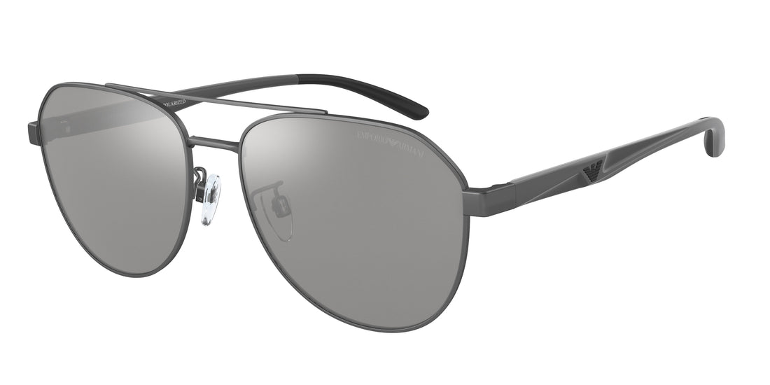 Translation missing: es.seo.product.type.gafas-de-sol emporio armani ea2129d 3003z3 gris pilot masculino talla 59mm - Translation missing: es.seo.product.alt.imagen-principal