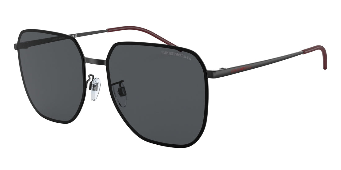 Translation missing: es.seo.product.type.gafas-de-sol emporio armani ea2135d 319187 negro square masculino talla 60mm - Translation missing: es.seo.product.alt.imagen-principal