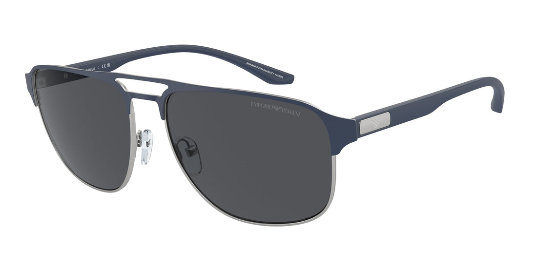 Translation missing: es.seo.product.type.gafas-de-sol emporio armani ea2144 336887 plateado masculino talla 60mm - Translation missing: es.seo.product.alt.imagen-principal