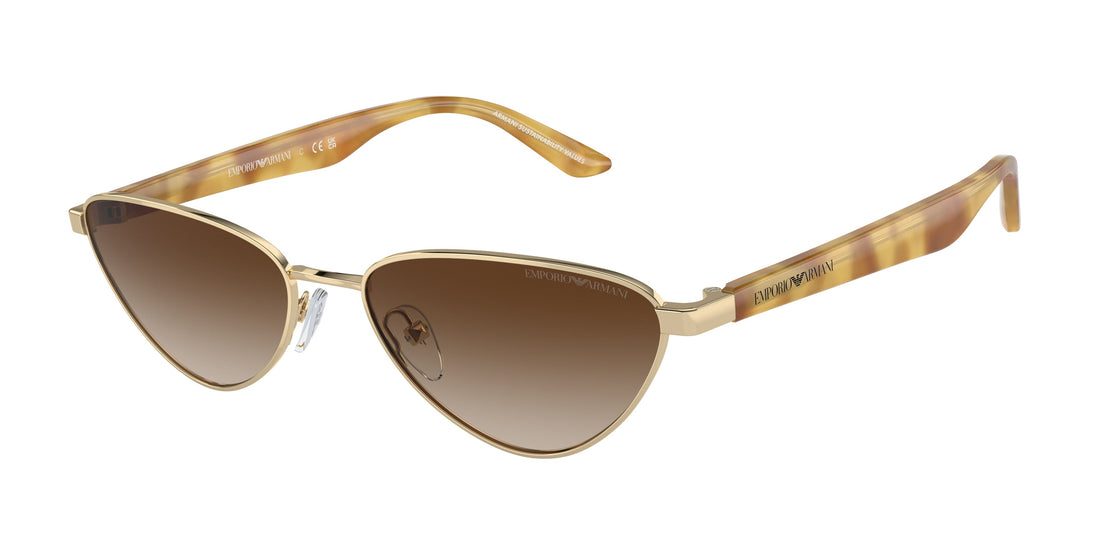 Translation missing: es.seo.product.type.gafas-de-sol emporio armani ea2153 301313 dorado irregular femenino talla 56mm - Translation missing: es.seo.product.alt.imagen-principal