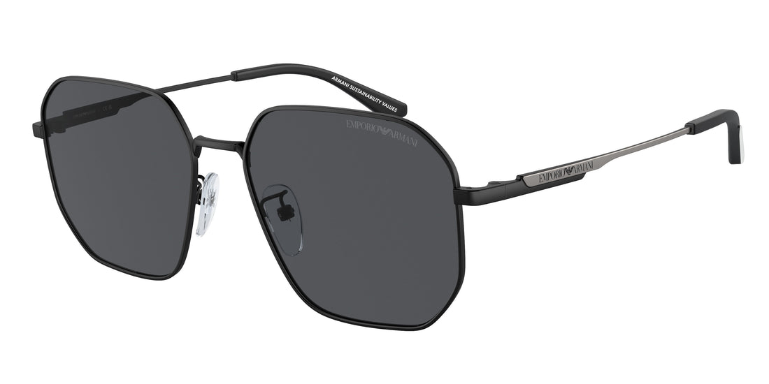 Translation missing: es.seo.product.type.gafas-de-sol emporio armani ea2154d 300187 negro pilot masculino talla 57mm - Translation missing: es.seo.product.alt.imagen-principal