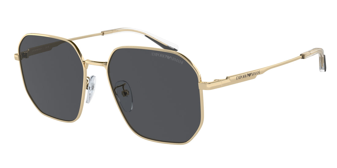 Translation missing: es.seo.product.type.gafas-de-sol emporio armani ea2154d 301387 dorado pilot masculino talla 57mm - Translation missing: es.seo.product.alt.imagen-principal