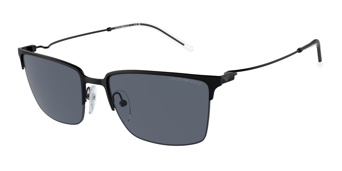 Translation missing: es.seo.product.type.gafas-de-sol emporio armani ea2155 300187 negro square masculino talla 58mm - Translation missing: es.seo.product.alt.imagen-principal
