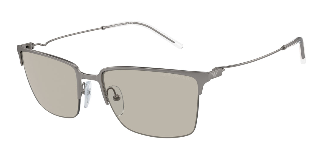 Translation missing: es.seo.product.type.gafas-de-sol emporio armani ea2155 3003/3 gris square masculino talla 58mm - Translation missing: es.seo.product.alt.imagen-principal