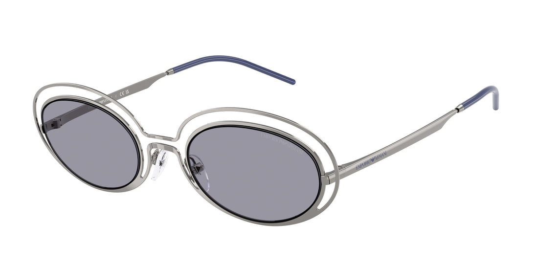 Translation missing: es.seo.product.type.gafas-de-sol emporio armani ea2160 301080 gris oval femenino talla 52mm - Translation missing: es.seo.product.alt.imagen-principal