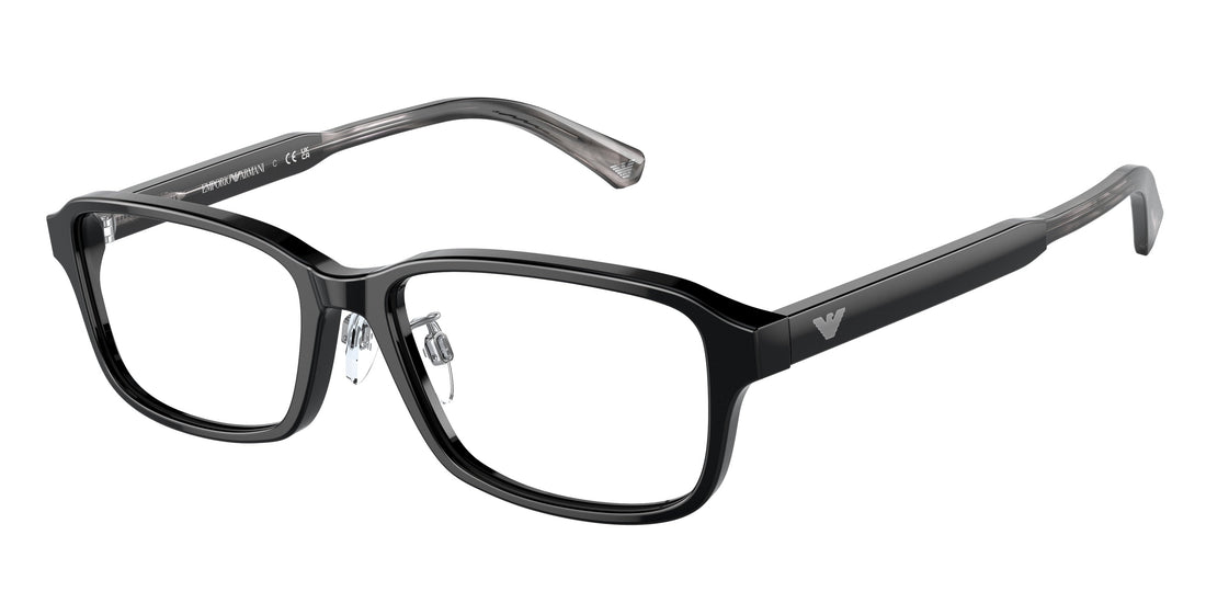 Translation missing: es.seo.product.type.gafas-graduadas emporio armani ea3215d 5017 negro pillow masculino talla 56mm - Translation missing: es.seo.product.alt.imagen-principal