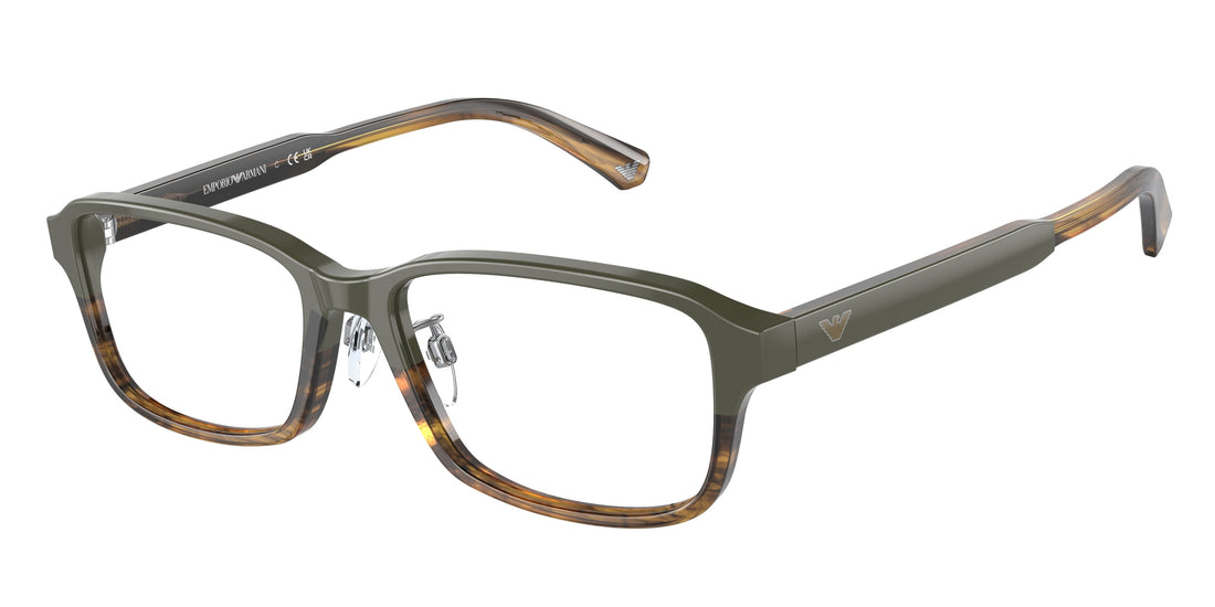 Translation missing: es.seo.product.type.gafas-graduadas emporio armani ea3215d 5571 verde pillow masculino talla 56mm - Translation missing: es.seo.product.alt.imagen-principal