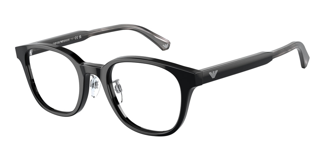 Translation missing: es.seo.product.type.gafas-graduadas emporio armani ea3216d 5017 negro pantos masculino talla 49mm - Translation missing: es.seo.product.alt.imagen-principal