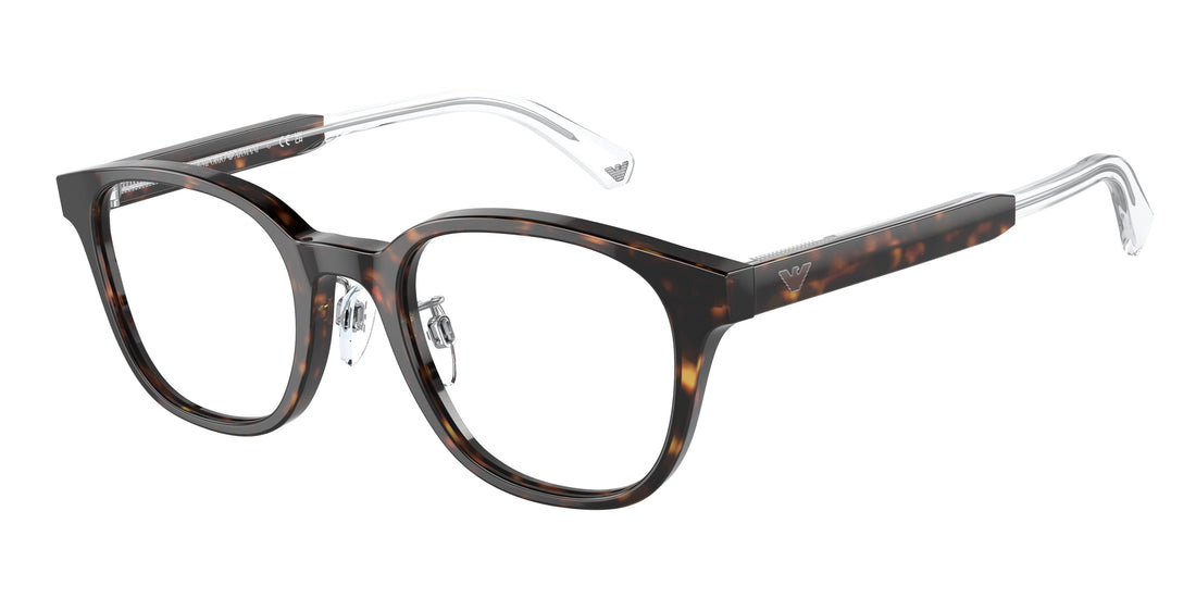 Translation missing: es.seo.product.type.gafas-graduadas emporio armani ea3216d 5026 havana pantos masculino talla 49mm - Translation missing: es.seo.product.alt.imagen-principal
