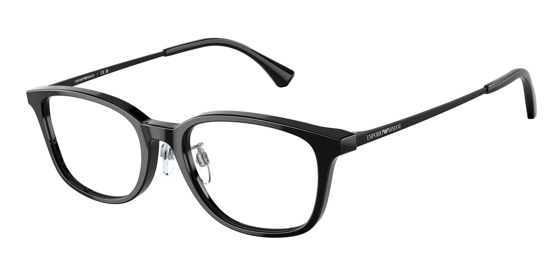 Translation missing: es.seo.product.type.gafas-graduadas emporio armani ea3217d 5017 negro pillow masculino talla 52mm - Translation missing: es.seo.product.alt.imagen-principal