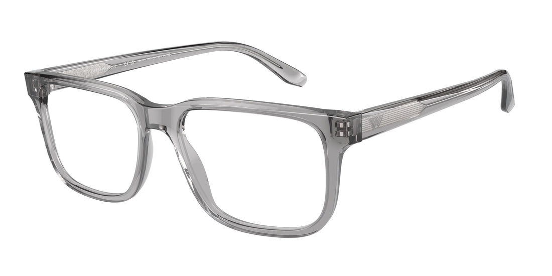 Translation missing: es.seo.product.type.gafas-graduadas emporio armani ea3218 5075 gris rectangular masculino talla 55mm - Translation missing: es.seo.product.alt.imagen-principal