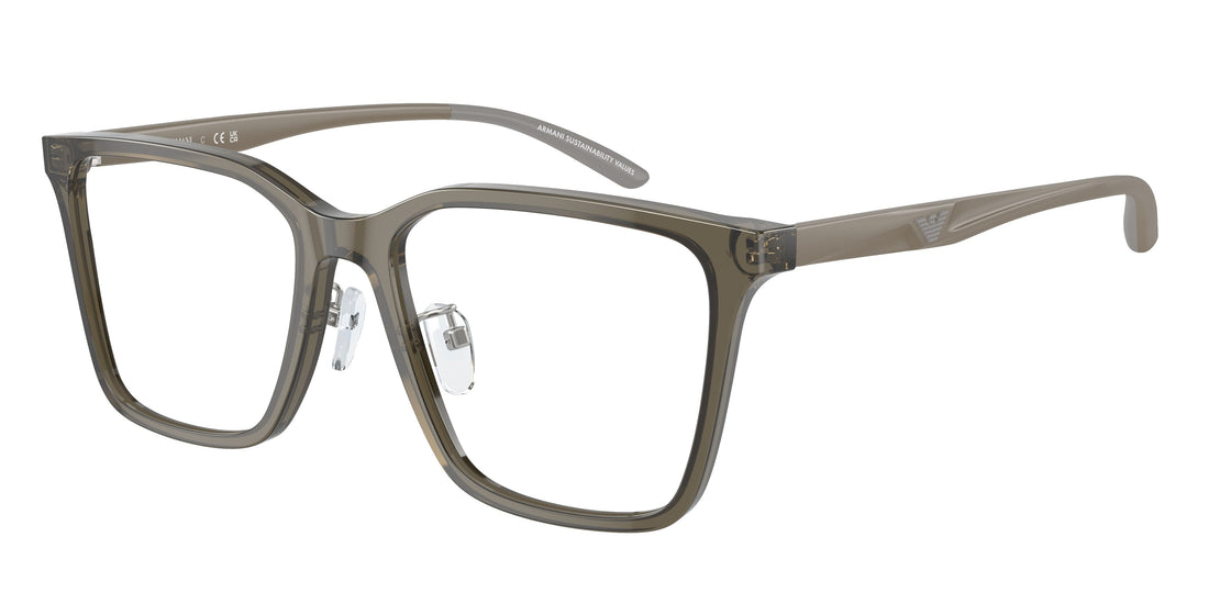 Translation missing: es.seo.product.type.gafas-graduadas emporio armani ea3232d 5029 gris rectangular masculino talla 56mm - Translation missing: es.seo.product.alt.imagen-principal