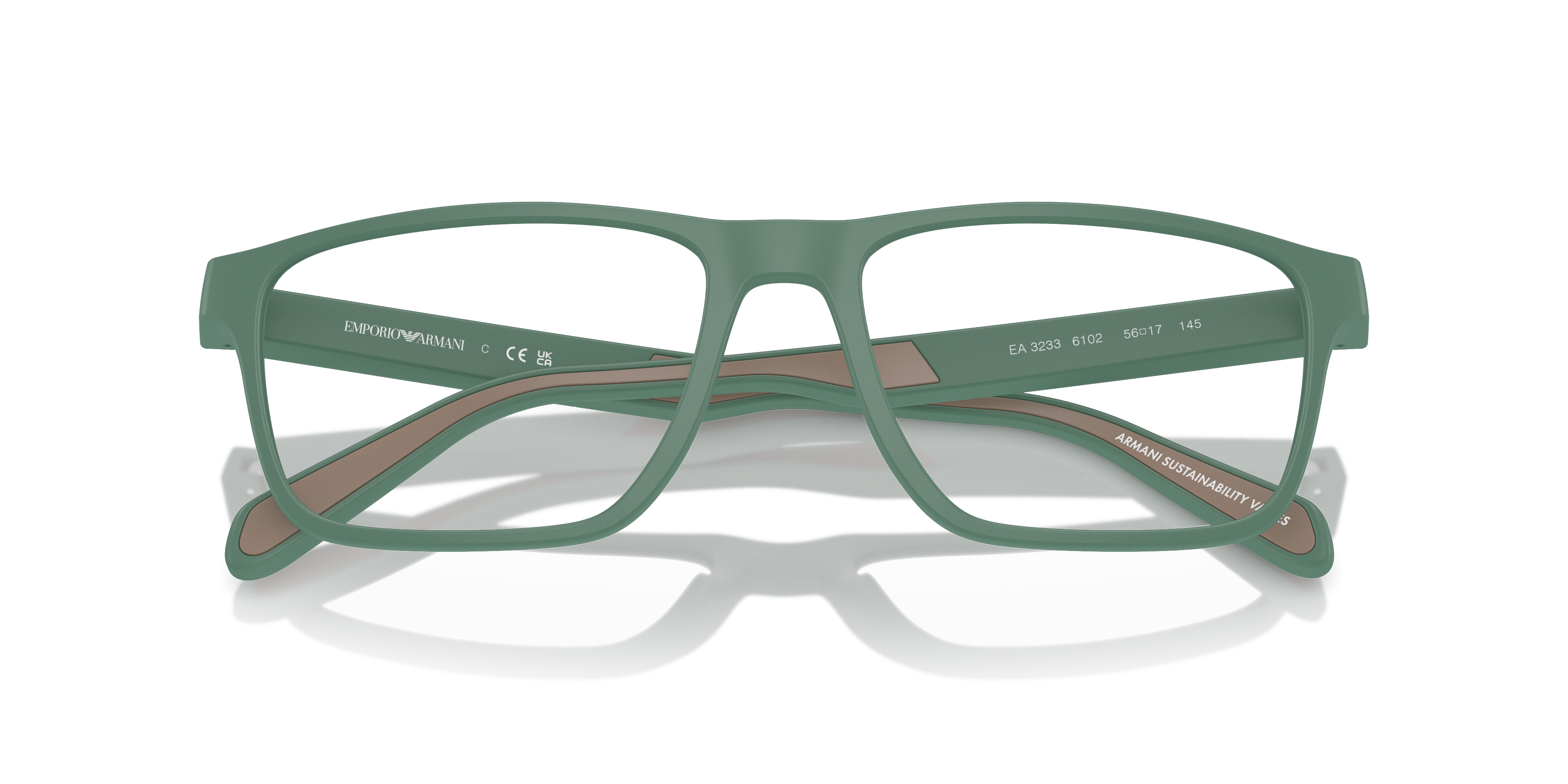 EMPORIO ARMANI EA3233 6102 56