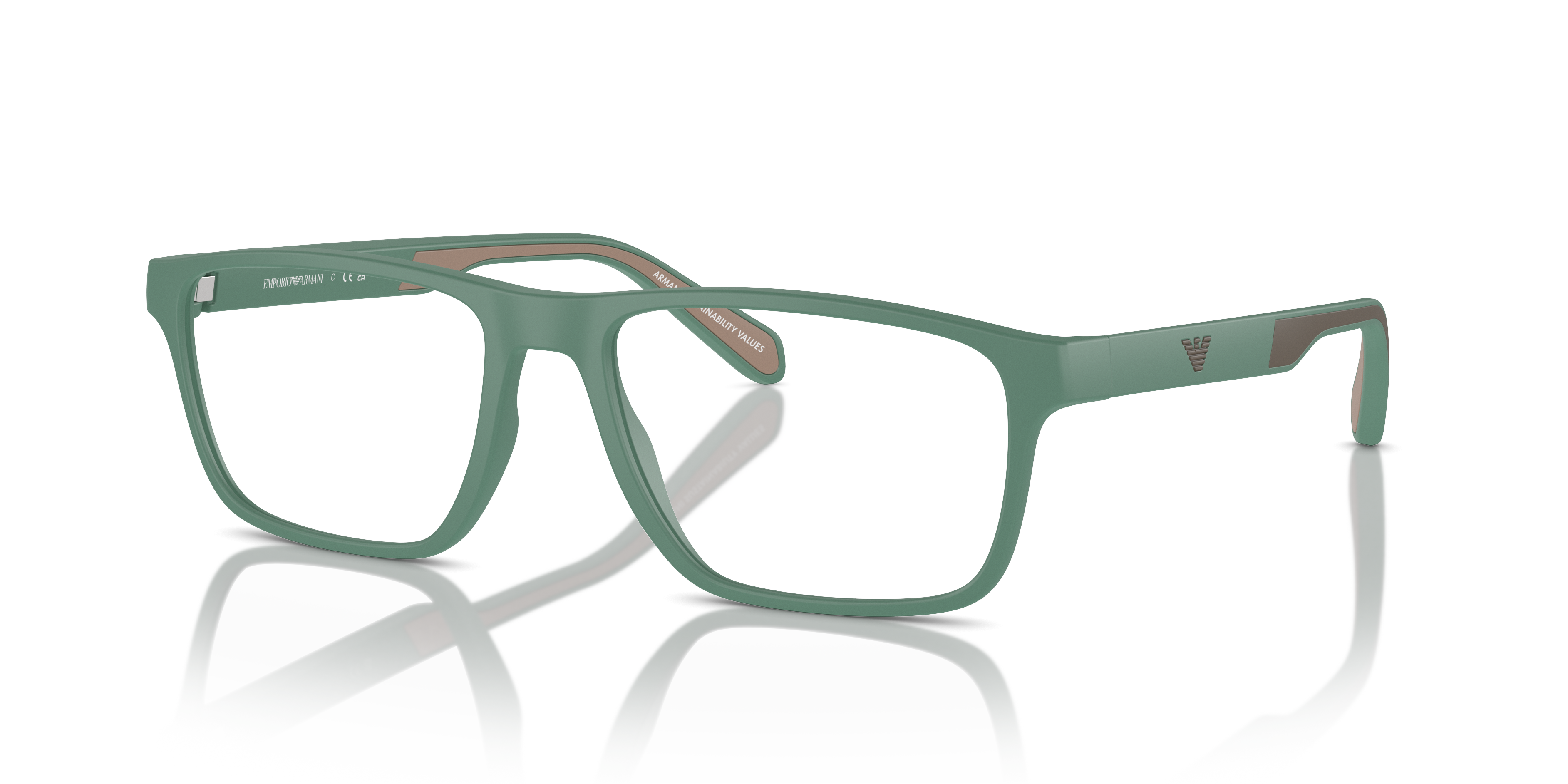 EMPORIO ARMANI EA3233 6102 56