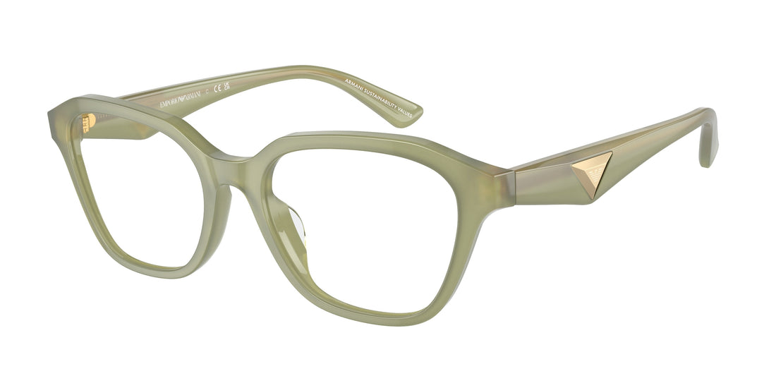 Translation missing: es.seo.product.type.gafas-graduadas emporio armani ea3235u 6116 verde irregular femenino talla 51mm - Translation missing: es.seo.product.alt.imagen-principal