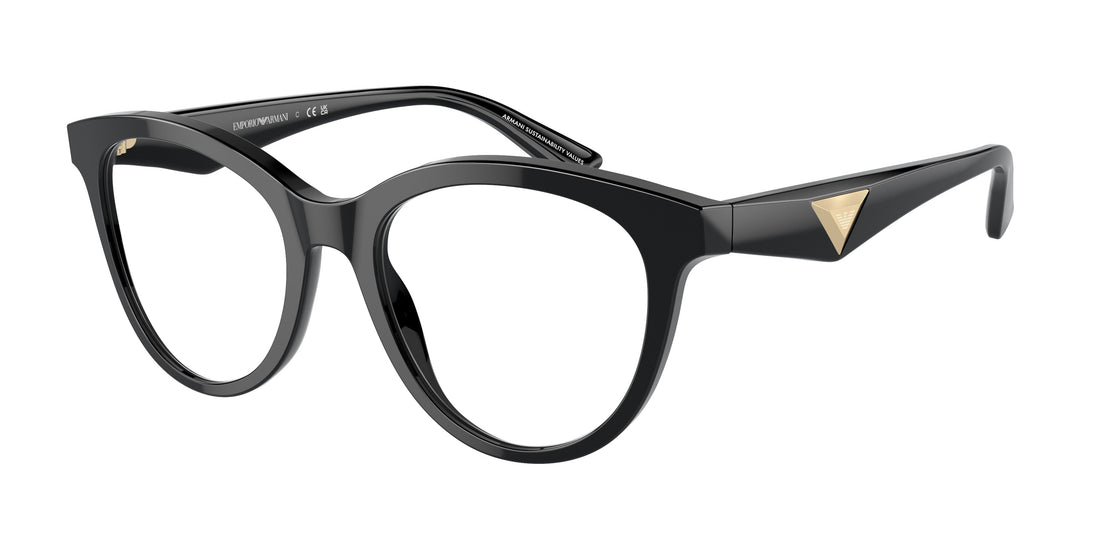 Translation missing: es.seo.product.type.gafas-graduadas emporio armani ea3236 5017 negro cat eye femenino talla 50mm - Translation missing: es.seo.product.alt.imagen-principal