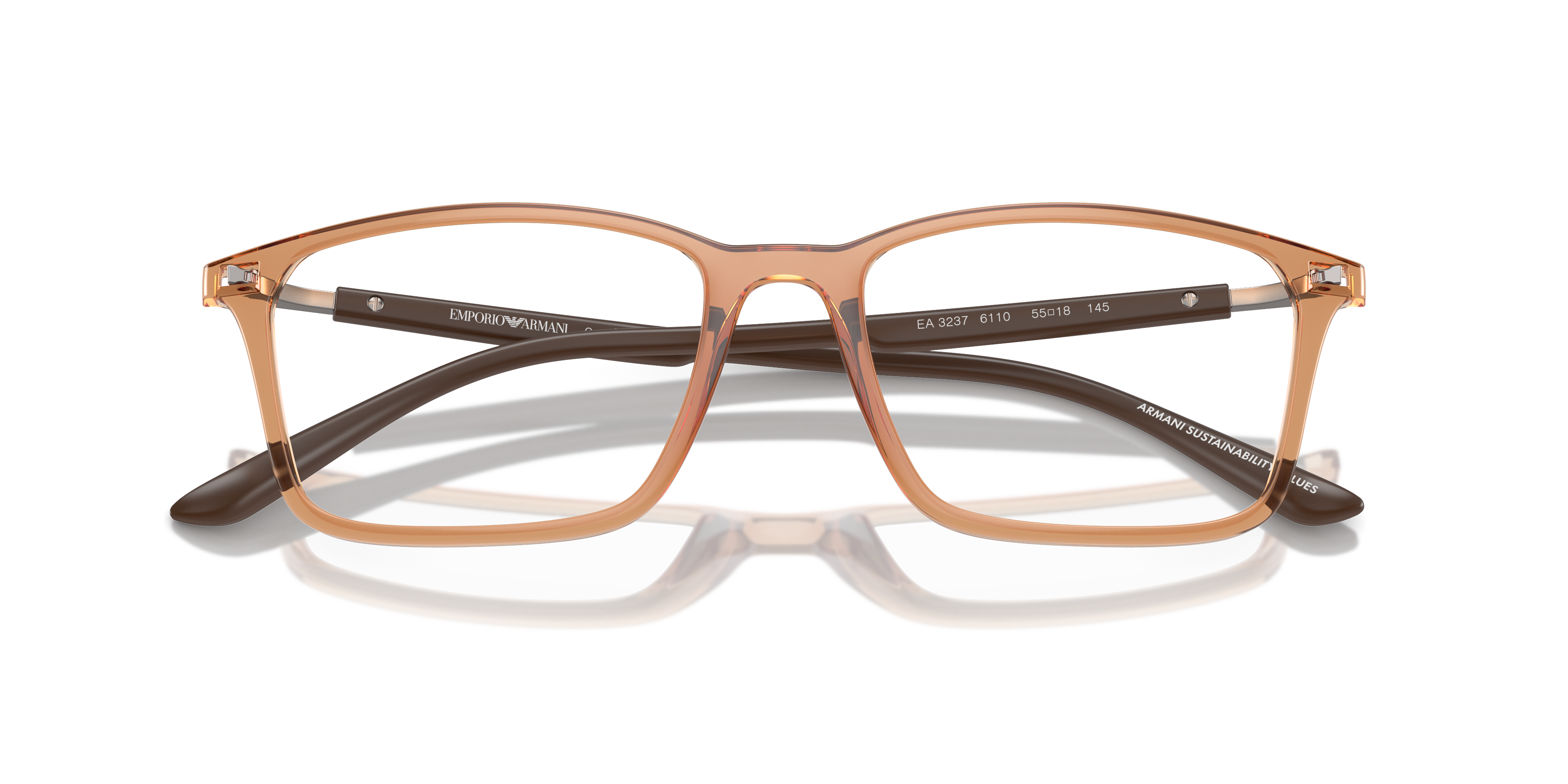 EMPORIO ARMANI EA3237 6110 55
