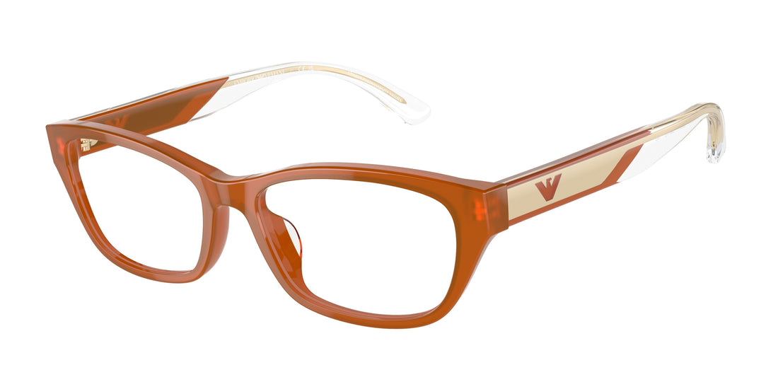Translation missing: es.seo.product.type.gafas-graduadas emporio armani ea3238u 6097 naranja cat eye femenino talla 54mm - Translation missing: es.seo.product.alt.imagen-principal