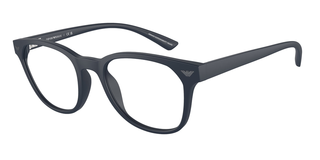 Translation missing: es.seo.product.type.gafas-graduadas emporio armani ea3240u 5088 azul pantos masculino talla 52mm - Translation missing: es.seo.product.alt.imagen-principal