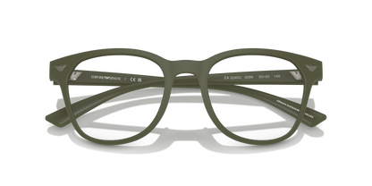 EMPORIO ARMANI EA3240U 6099 52