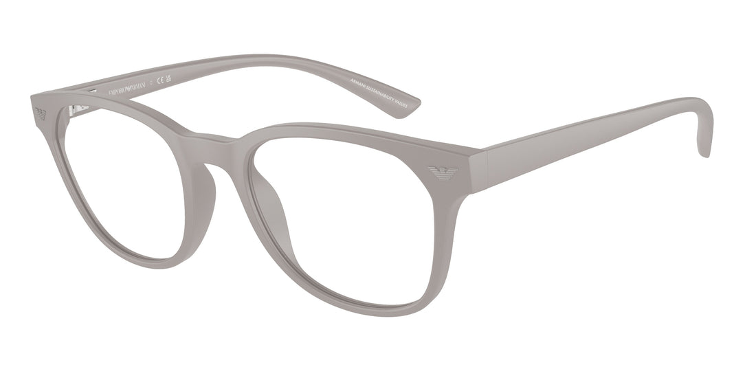 Translation missing: es.seo.product.type.gafas-graduadas emporio armani ea3240u 6100 gris pantos masculino talla 52mm - Translation missing: es.seo.product.alt.imagen-principal