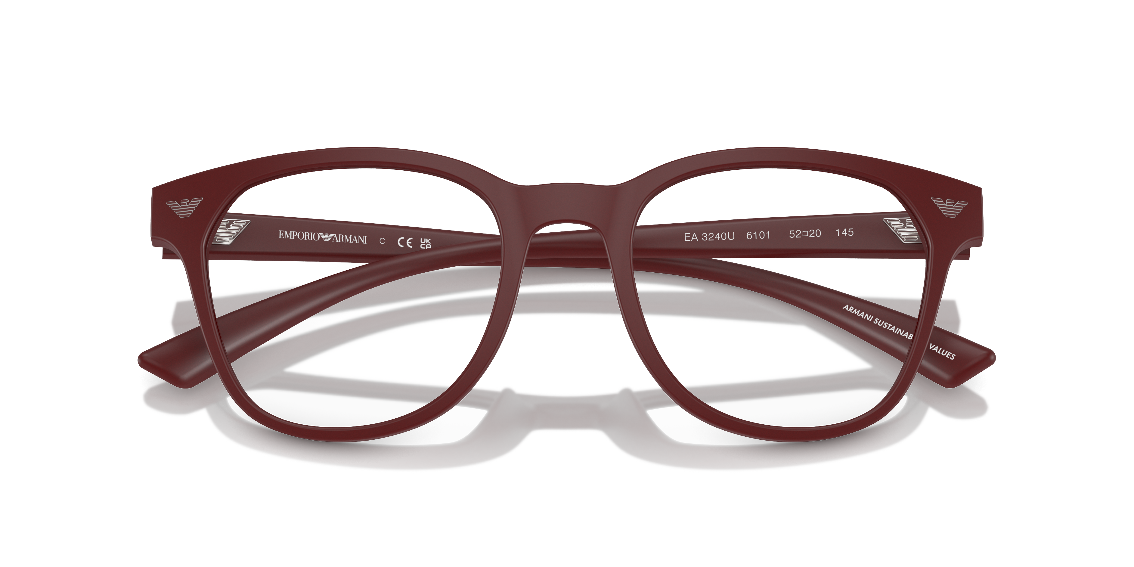 EMPORIO ARMANI EA3240U 6101 52