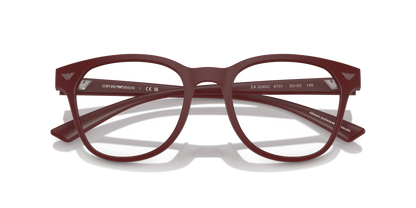 EMPORIO ARMANI EA3240U 6101 52