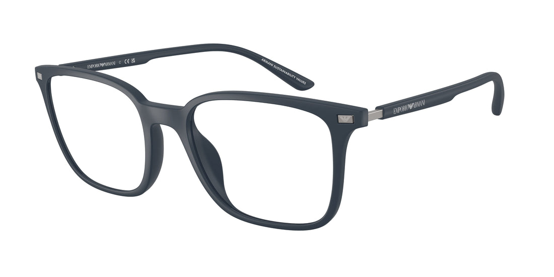 Translation missing: es.seo.product.type.gafas-graduadas emporio armani ea3242u 5088 azul square masculino talla 54mm - Translation missing: es.seo.product.alt.imagen-principal