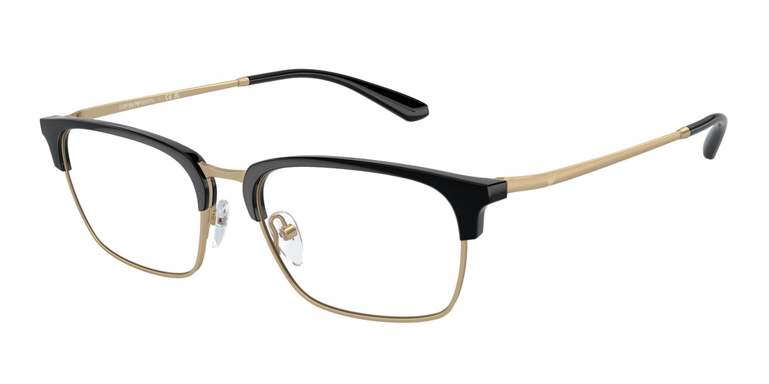 Translation missing: es.seo.product.type.gafas-graduadas emporio armani ea3243 3002 negro pillow masculino talla 53mm - Translation missing: es.seo.product.alt.imagen-principal