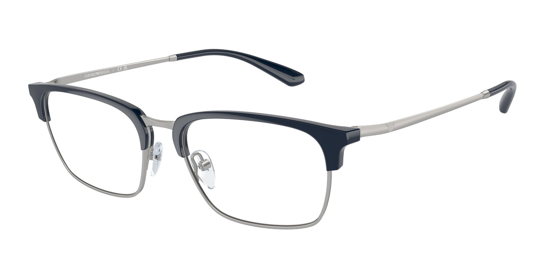 Translation missing: es.seo.product.type.gafas-graduadas emporio armani ea3243 3045 azul pillow masculino talla 53mm - Translation missing: es.seo.product.alt.imagen-principal