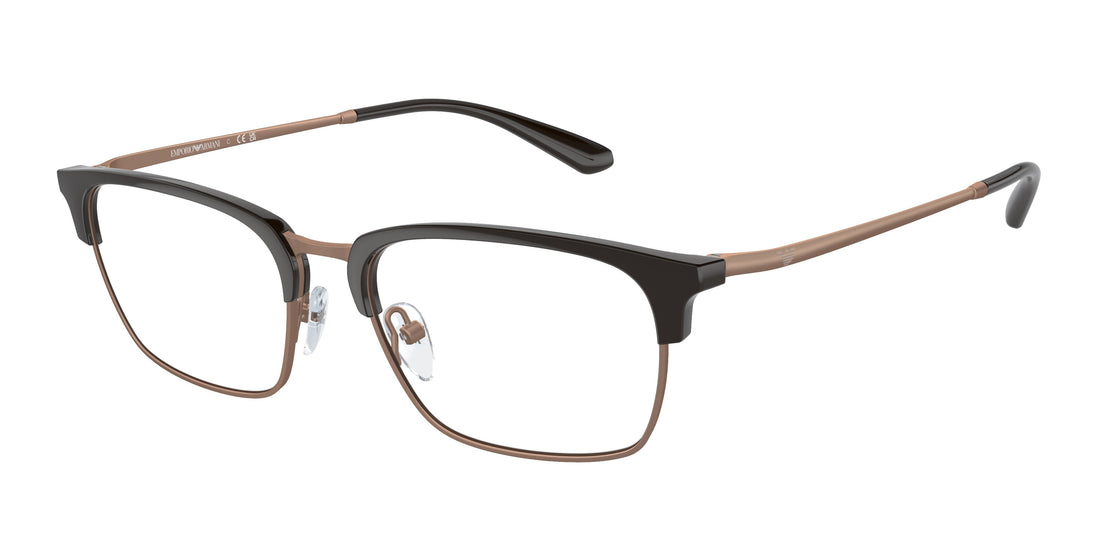 Translation missing: es.seo.product.type.gafas-graduadas emporio armani ea3243 3201 marron pillow masculino talla 53mm - Translation missing: es.seo.product.alt.imagen-principal