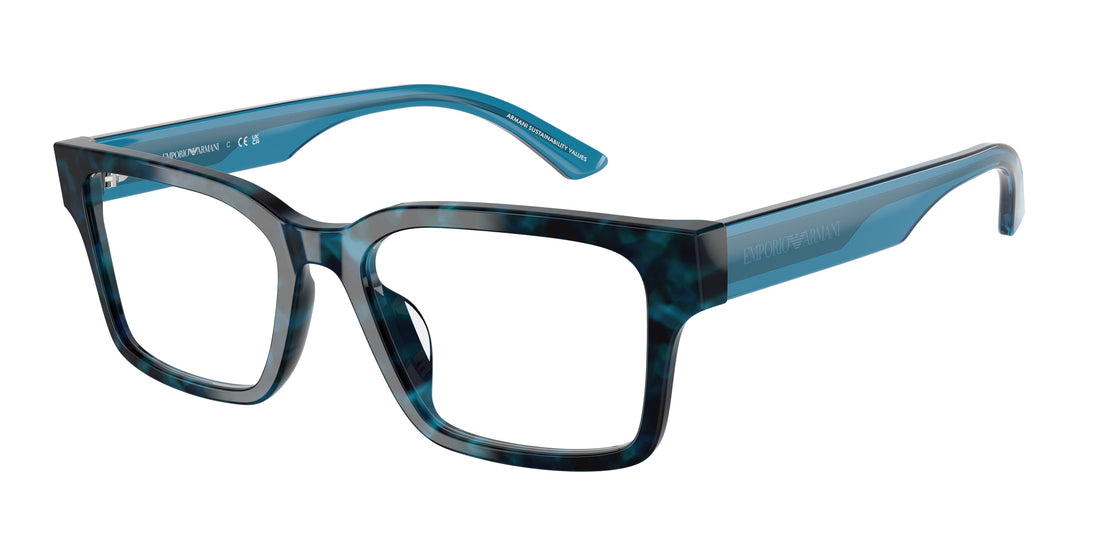 Translation missing: es.seo.product.type.gafas-graduadas emporio armani ea3245u 6180 azul rectangular femenino talla 54mm - Translation missing: es.seo.product.alt.imagen-principal