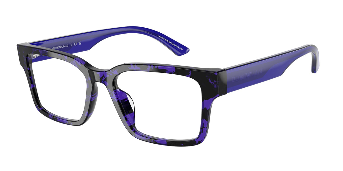 Translation missing: es.seo.product.type.gafas-graduadas emporio armani ea3245u 6183 violeta rectangular femenino talla 54mm - Translation missing: es.seo.product.alt.imagen-principal