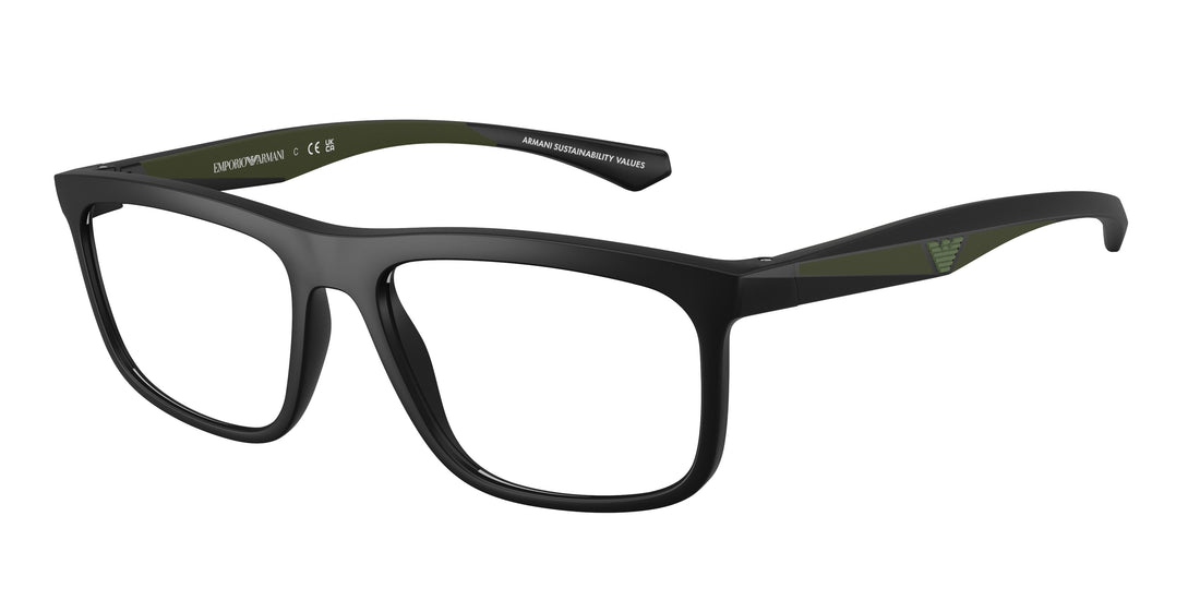 Translation missing: es.seo.product.type.gafas-graduadas emporio armani ea3246 5001 negro square masculino talla 53mm - Translation missing: es.seo.product.alt.imagen-principal