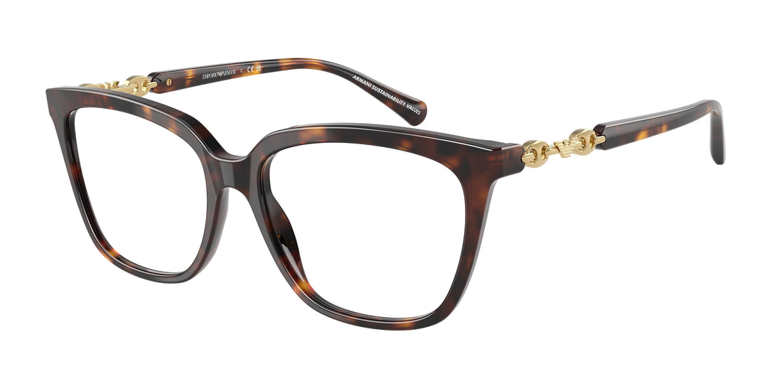 Translation missing: es.seo.product.type.gafas-graduadas emporio armani ea3248 5026 carey cat eye femenino talla 53mm - Translation missing: es.seo.product.alt.imagen-principal