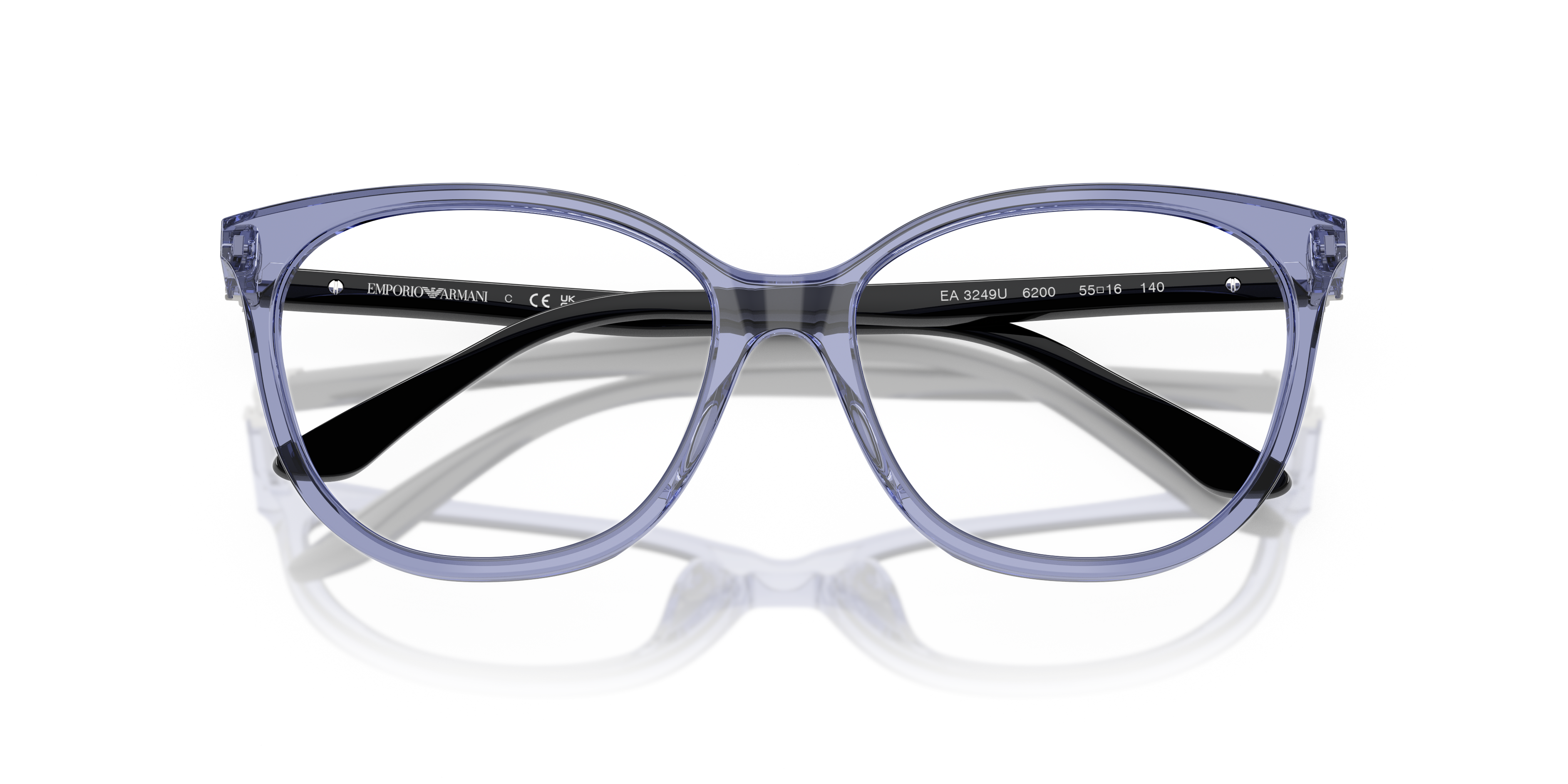 EMPORIO ARMANI EA3249U 6200 55