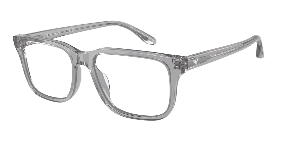 Translation missing: es.seo.product.type.gafas-graduadas emporio armani ea3250u 6202 gris rectangular masculino talla 54mm - Translation missing: es.seo.product.alt.imagen-principal