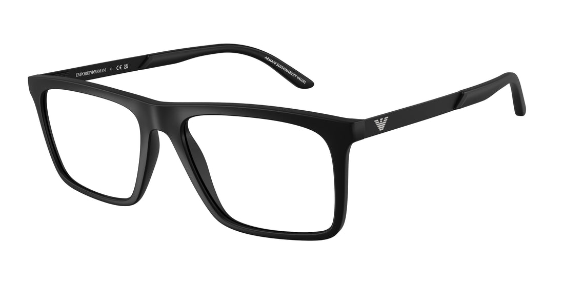 Translation missing: es.seo.product.type.gafas-graduadas emporio armani ea3253 5001 negro square masculino talla 53mm - Translation missing: es.seo.product.alt.imagen-principal