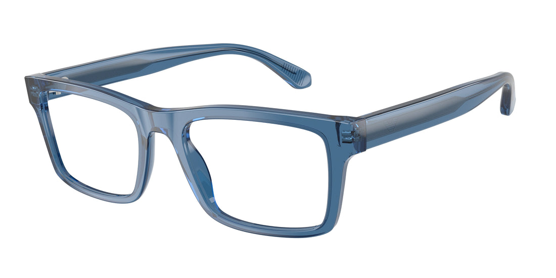 Translation missing: es.seo.product.type.gafas-graduadas emporio armani ea3254 6247 azul rectangular masculino talla 54mm - Translation missing: es.seo.product.alt.imagen-principal
