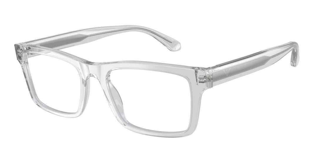 Translation missing: es.seo.product.type.gafas-graduadas emporio armani ea3254 6250 transparente rectangular masculino talla 54mm - Translation missing: es.seo.product.alt.imagen-principal