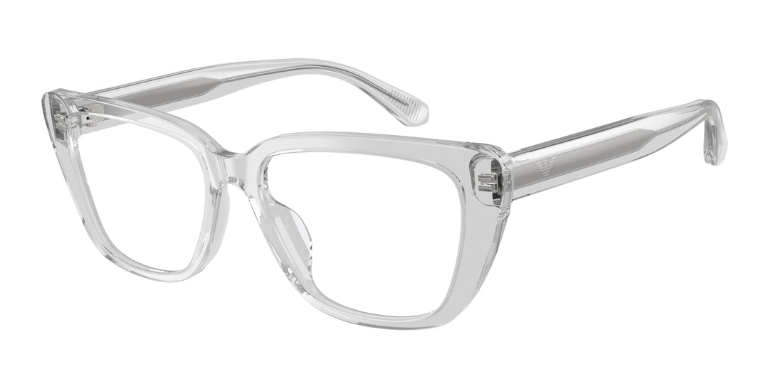 Translation missing: es.seo.product.type.gafas-graduadas emporio armani ea3256u 6250 transparente cat eye femenino talla 52mm - Translation missing: es.seo.product.alt.imagen-principal