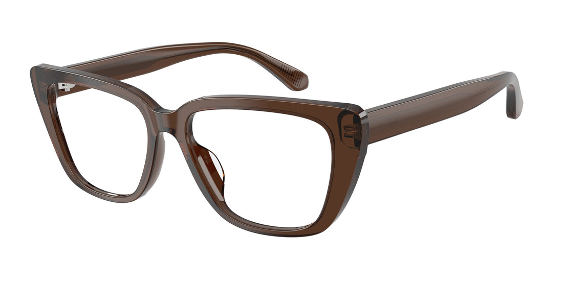 Translation missing: es.seo.product.type.gafas-graduadas emporio armani ea3256u 6251 marron cat eye femenino talla 52mm - Translation missing: es.seo.product.alt.imagen-principal